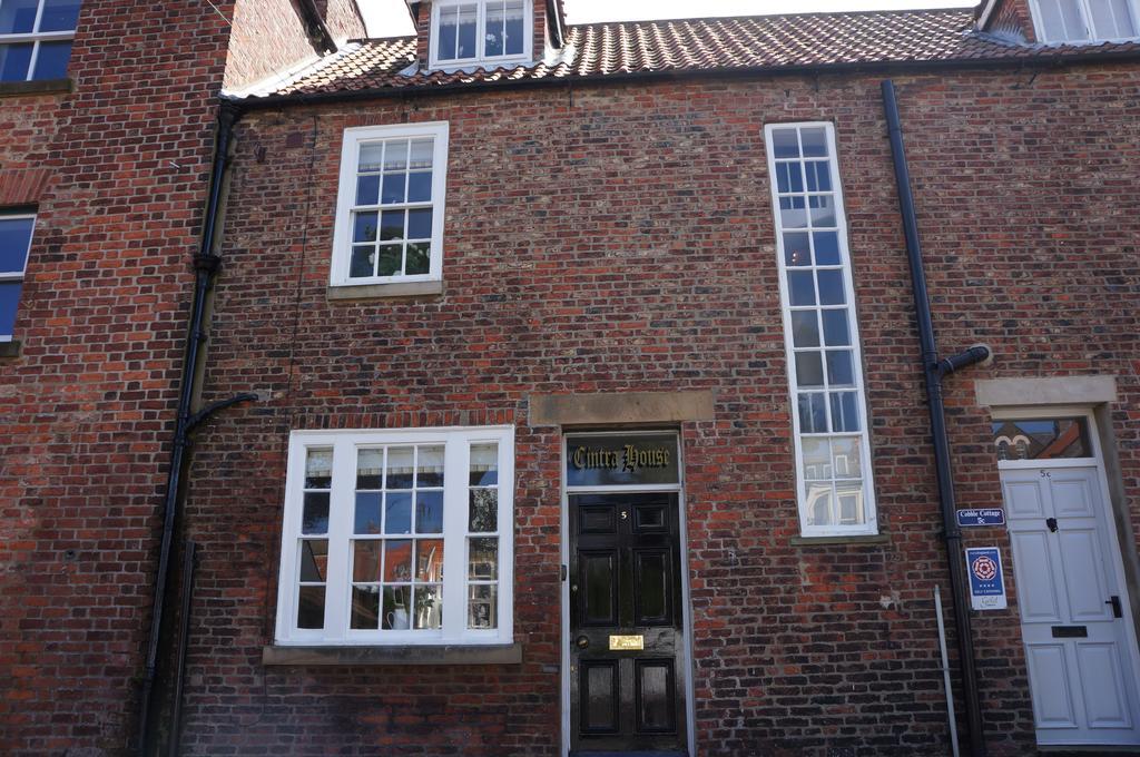 Cintra House Villa Whitby Eksteriør bilde