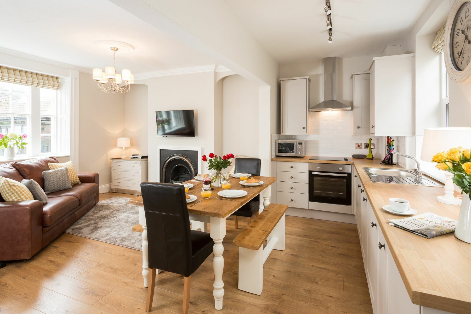 Cintra House Villa Whitby Eksteriør bilde