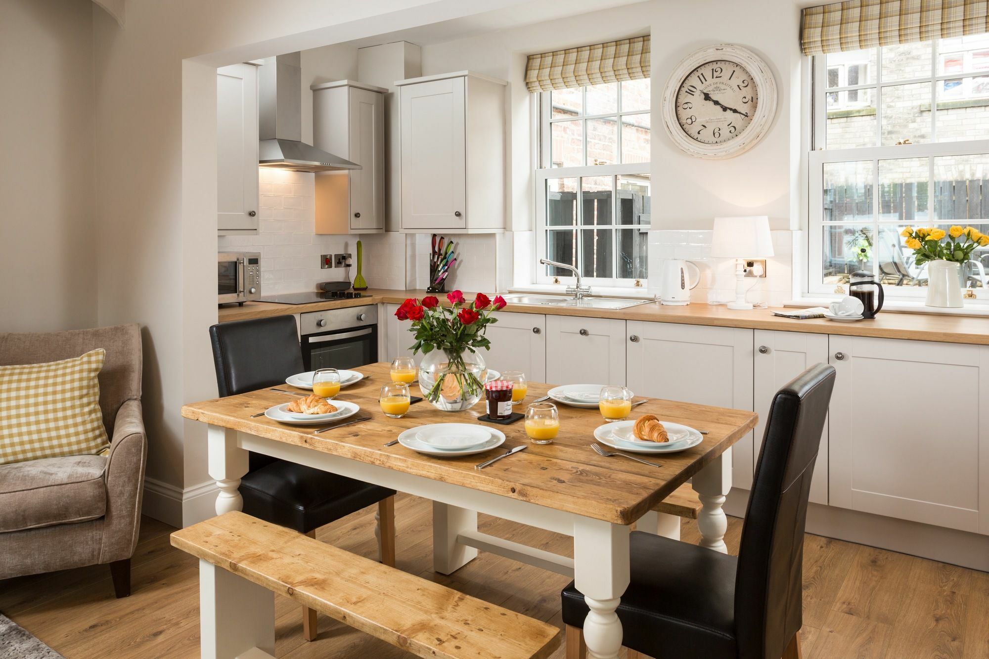 Cintra House Villa Whitby Eksteriør bilde